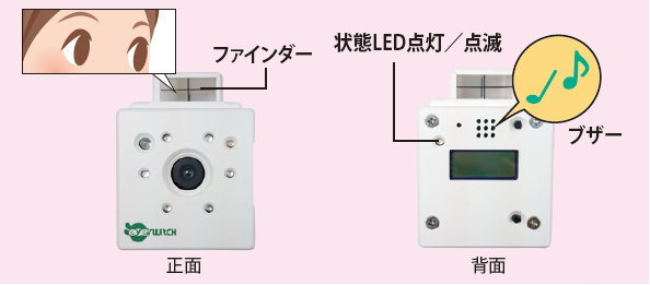 アイスイッチの設置・登録が簡単に